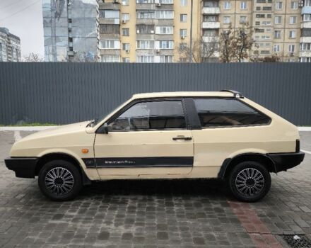 Бежевый ВАЗ 2108, объемом двигателя 0 л и пробегом 333 тыс. км за 600 $, фото 7 на Automoto.ua