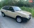 Бежевый ВАЗ 2108, объемом двигателя 1.3 л и пробегом 222 тыс. км за 550 $, фото 1 на Automoto.ua