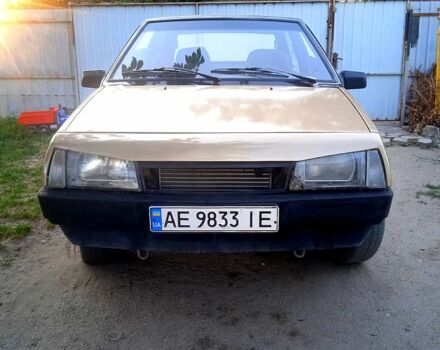 Бежевий ВАЗ 2108, об'ємом двигуна 1.3 л та пробігом 0 тис. км за 800 $, фото 6 на Automoto.ua
