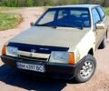 Бежевый ВАЗ 2108, объемом двигателя 1.3 л и пробегом 80 тыс. км за 600 $, фото 1 на Automoto.ua