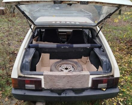 Бежевый ВАЗ 2108, объемом двигателя 0 л и пробегом 500 тыс. км за 714 $, фото 7 на Automoto.ua