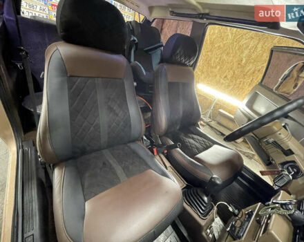 Бежевий ВАЗ 2108, об'ємом двигуна 1.3 л та пробігом 50 тис. км за 1400 $, фото 13 на Automoto.ua