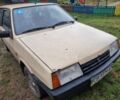 Бежевый ВАЗ 2108, объемом двигателя 1.5 л и пробегом 1 тыс. км за 1066 $, фото 1 на Automoto.ua