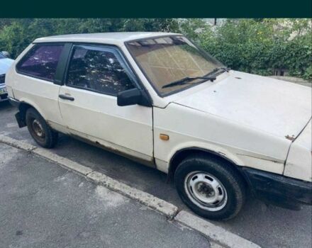 Бежевый ВАЗ 2108, объемом двигателя 1.3 л и пробегом 120 тыс. км за 331 $, фото 4 на Automoto.ua