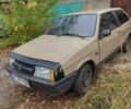 Бежевый ВАЗ 2108, объемом двигателя 1.3 л и пробегом 200 тыс. км за 406 $, фото 1 на Automoto.ua