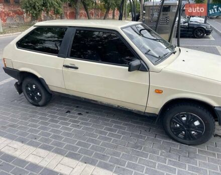 Бежевий ВАЗ 2108, об'ємом двигуна 1.29 л та пробігом 200 тис. км за 1300 $, фото 2 на Automoto.ua