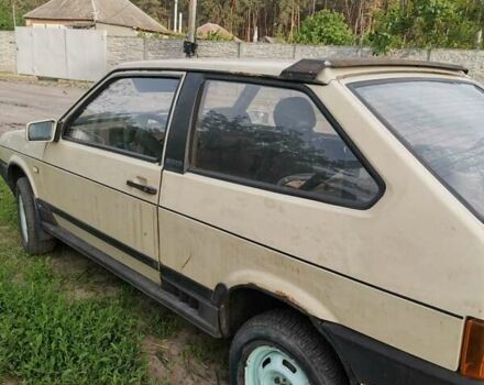 Бежевый ВАЗ 2108, объемом двигателя 1.3 л и пробегом 1 тыс. км за 750 $, фото 2 на Automoto.ua