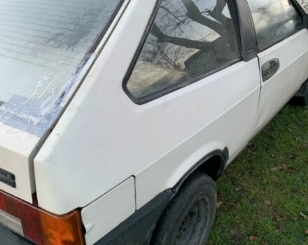 Бежевый ВАЗ 2108, объемом двигателя 1.3 л и пробегом 1000 тыс. км за 474 $, фото 5 на Automoto.ua