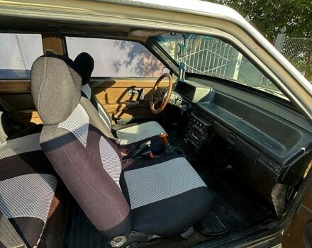 Бежевий ВАЗ 2108, об'ємом двигуна 1.3 л та пробігом 76 тис. км за 840 $, фото 6 на Automoto.ua