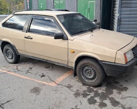 Бежевый ВАЗ 2108, объемом двигателя 0 л и пробегом 467 тыс. км за 700 $, фото 2 на Automoto.ua