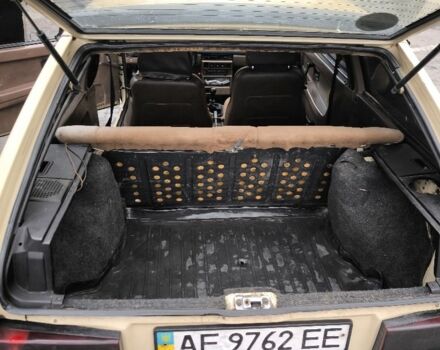 Бежевый ВАЗ 2108, объемом двигателя 0 л и пробегом 333 тыс. км за 600 $, фото 20 на Automoto.ua