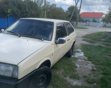 Бежевый ВАЗ 2108, объемом двигателя 1.29 л и пробегом 328 тыс. км за 850 $, фото 2 на Automoto.ua