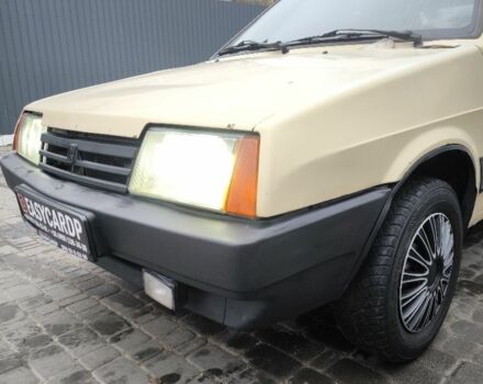 Бежевый ВАЗ 2108, объемом двигателя 0 л и пробегом 333 тыс. км за 600 $, фото 8 на Automoto.ua