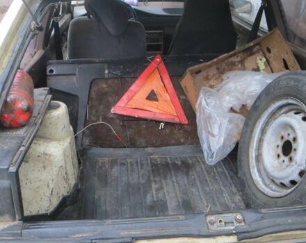 Бежевый ВАЗ 2108, объемом двигателя 1.3 л и пробегом 3 тыс. км за 476 $, фото 9 на Automoto.ua