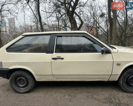 Бежевый ВАЗ 2108, объемом двигателя 1.3 л и пробегом 250 тыс. км за 750 $, фото 6 на Automoto.ua