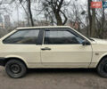 Бежевый ВАЗ 2108, объемом двигателя 1.3 л и пробегом 250 тыс. км за 750 $, фото 6 на Automoto.ua