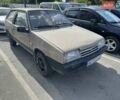 Бежевый ВАЗ 2108, объемом двигателя 1.3 л и пробегом 49 тыс. км за 1600 $, фото 1 на Automoto.ua