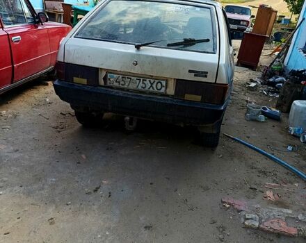 Бежевый ВАЗ 2108, объемом двигателя 1.5 л и пробегом 0 тыс. км за 480 $, фото 1 на Automoto.ua