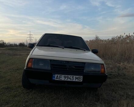 Бежевый ВАЗ 2108, объемом двигателя 1.3 л и пробегом 400 тыс. км за 1500 $, фото 1 на Automoto.ua
