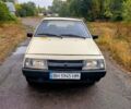 Бежевый ВАЗ 2108, объемом двигателя 1.3 л и пробегом 870 тыс. км за 850 $, фото 1 на Automoto.ua