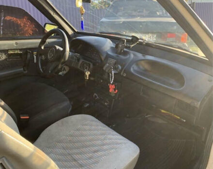 Бежевый ВАЗ 2108, объемом двигателя 1.5 л и пробегом 90 тыс. км за 750 $, фото 4 на Automoto.ua