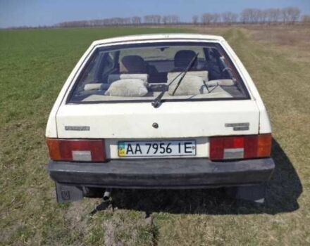 Бежевый ВАЗ 2108, объемом двигателя 1.5 л и пробегом 85 тыс. км за 942 $, фото 8 на Automoto.ua