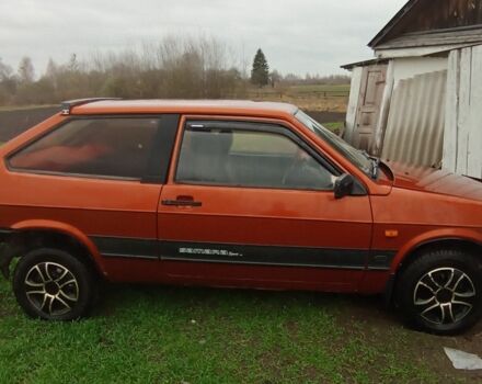 Бежевый ВАЗ 2108, объемом двигателя 1.3 л и пробегом 28 тыс. км за 35000 $, фото 1 на Automoto.ua