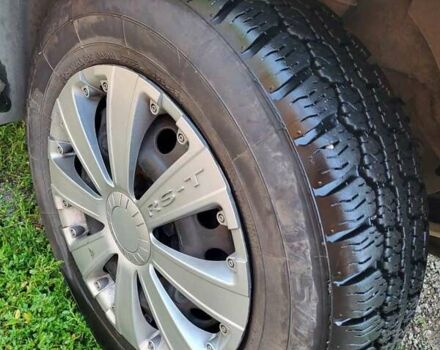 Бежевый ВАЗ 2108, объемом двигателя 1.3 л и пробегом 130 тыс. км за 1150 $, фото 3 на Automoto.ua