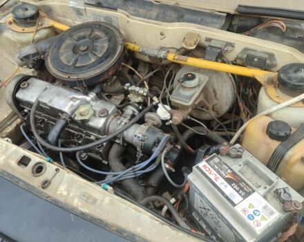 Бежевый ВАЗ 2108, объемом двигателя 1.3 л и пробегом 200 тыс. км за 406 $, фото 4 на Automoto.ua