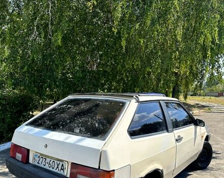 Бежевий ВАЗ 2108, об'ємом двигуна 1.3 л та пробігом 76 тис. км за 840 $, фото 3 на Automoto.ua