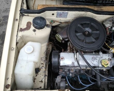 Бежевый ВАЗ 2108, объемом двигателя 0 л и пробегом 333 тыс. км за 600 $, фото 22 на Automoto.ua