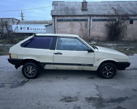 Бежевий ВАЗ 2108, об'ємом двигуна 1.3 л та пробігом 250 тис. км за 600 $, фото 4 на Automoto.ua