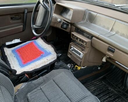 Бежевый ВАЗ 2108, объемом двигателя 1.3 л и пробегом 1000 тыс. км за 474 $, фото 7 на Automoto.ua