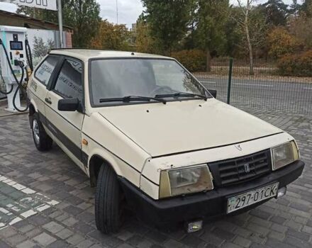 Бежевий ВАЗ 2108, об'ємом двигуна 1.5 л та пробігом 211 тис. км за 497 $, фото 2 на Automoto.ua