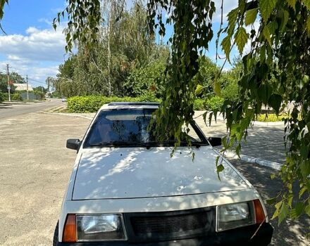 Бежевий ВАЗ 2108, об'ємом двигуна 1.3 л та пробігом 76 тис. км за 840 $, фото 1 на Automoto.ua