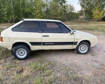 ВАЗ 2108 1987 в Житомире на Automoto.ua Бежевый ВАЗ 2108, объемом двигателя 1.5 л и пробегом 69 тыс. км за 1000 $, фото 6 на Automoto.ua