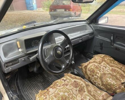 Бежевый ВАЗ 2108, объемом двигателя 1.3 л и пробегом 200 тыс. км за 900 $, фото 7 на Automoto.ua