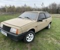 Бежевый ВАЗ 2108, объемом двигателя 1.3 л и пробегом 100 тыс. км за 799 $, фото 1 на Automoto.ua