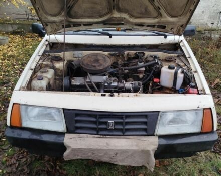 Бежевый ВАЗ 2108, объемом двигателя 0 л и пробегом 500 тыс. км за 714 $, фото 5 на Automoto.ua