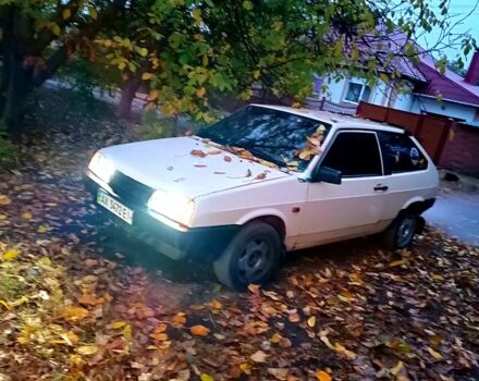 Бежевый ВАЗ 2108, объемом двигателя 1.5 л и пробегом 178 тыс. км за 1900 $, фото 12 на Automoto.ua