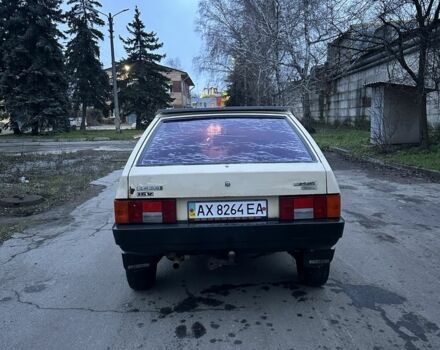 Бежевий ВАЗ 2108, об'ємом двигуна 1.3 л та пробігом 250 тис. км за 600 $, фото 6 на Automoto.ua