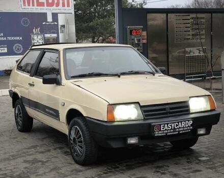 Бежевый ВАЗ 2108, объемом двигателя 0 л и пробегом 333 тыс. км за 600 $, фото 2 на Automoto.ua