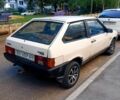 Бежевый ВАЗ 2108, объемом двигателя 1.3 л и пробегом 264 тыс. км за 600 $, фото 2 на Automoto.ua