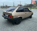 Бежевий ВАЗ 2108, об'ємом двигуна 1.3 л та пробігом 50 тис. км за 1400 $, фото 4 на Automoto.ua