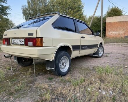 ВАЗ 2108 1987 в Житомире на Automoto.ua Бежевый ВАЗ 2108, объемом двигателя 1.5 л и пробегом 69 тыс. км за 1000 $, фото 5 на Automoto.ua