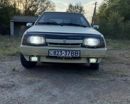 ВАЗ 2108 1987 в Житомире на Automoto.ua Бежевый ВАЗ 2108, объемом двигателя 1.5 л и пробегом 69 тыс. км за 1000 $, фото 1 на Automoto.ua