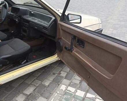 Бежевий ВАЗ 2108, об'ємом двигуна 1.5 л та пробігом 211 тис. км за 497 $, фото 8 на Automoto.ua