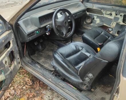 Бежевый ВАЗ 2108, объемом двигателя 1.3 л и пробегом 200 тыс. км за 406 $, фото 3 на Automoto.ua