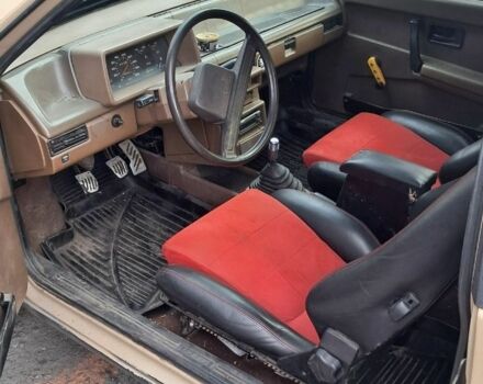 Бежевый ВАЗ 2108, объемом двигателя 0 л и пробегом 467 тыс. км за 700 $, фото 7 на Automoto.ua