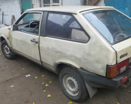 Бежевый ВАЗ 2108, объемом двигателя 1.3 л и пробегом 3 тыс. км за 476 $, фото 2 на Automoto.ua